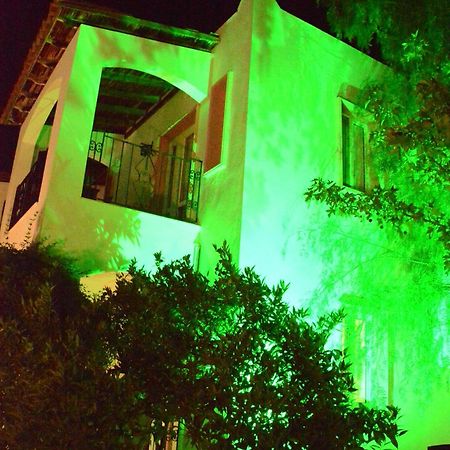 Villa Nergis Bitez Exterior foto