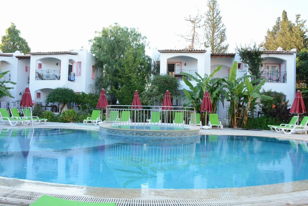 Villa Nergis Bitez Exterior foto