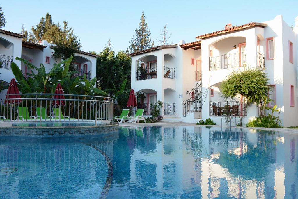 Villa Nergis Bitez Exterior foto