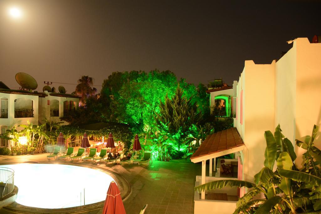 Villa Nergis Bitez Exterior foto