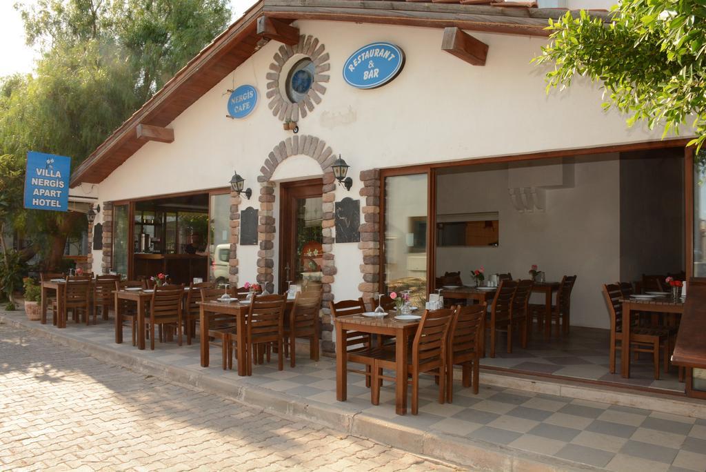 Villa Nergis Bitez Exterior foto