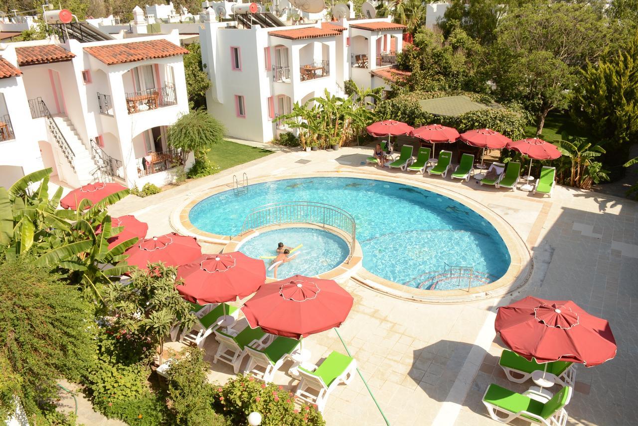 Villa Nergis Bitez Exterior foto